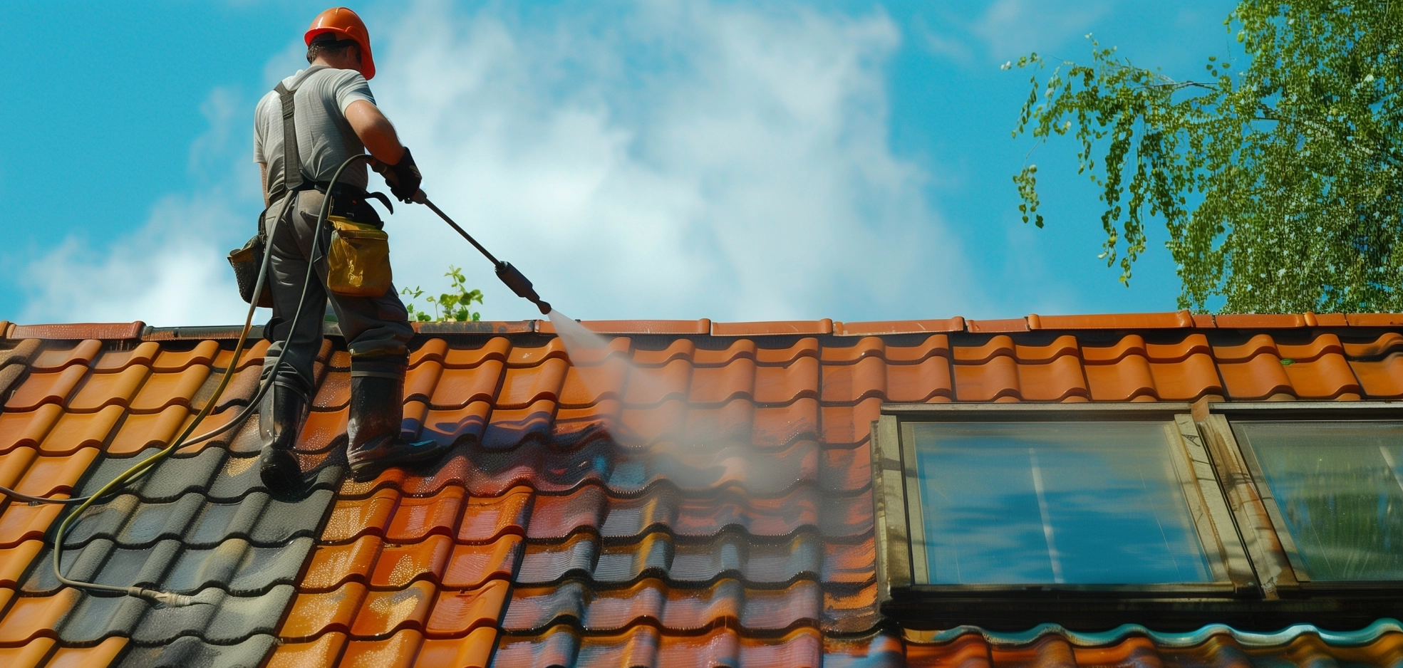 Image Gallery tec-nut.com for Premier Roof Clean -   Roof Cleaning,  Soffits & Guttering Cleaning,  Fascias,  Conservatories,  Moss Removal, Roof Cleaning in Woking,  premier roof clean Roof Cleaning